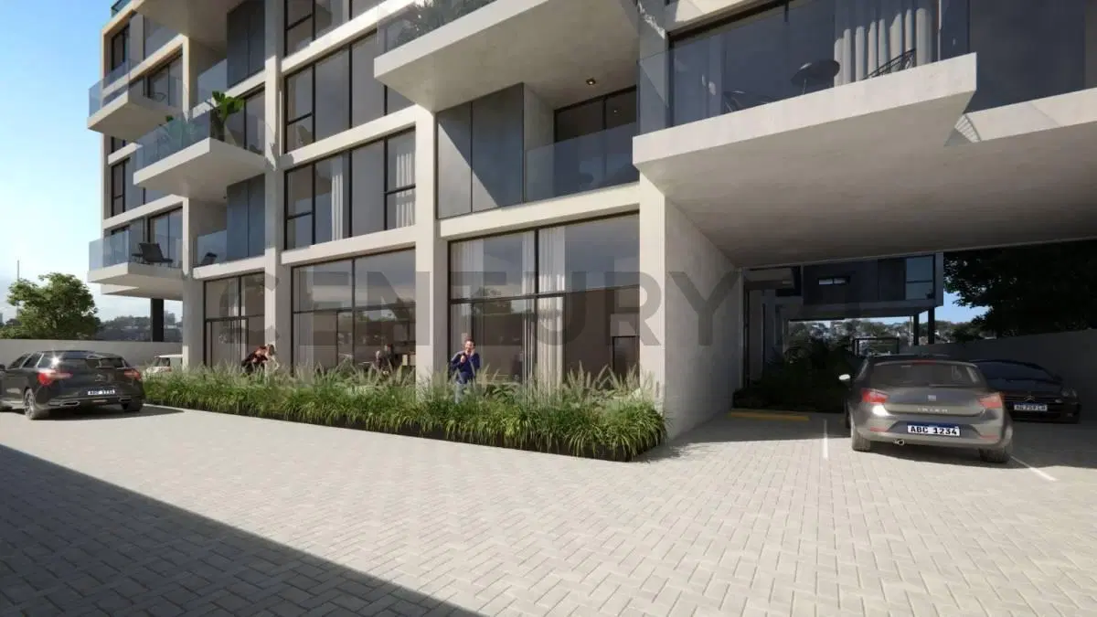 Blanqueada Precio Lanzamiento 1Dorm Piso 10 -USD 122.763 Entrega Octubre 2027 4