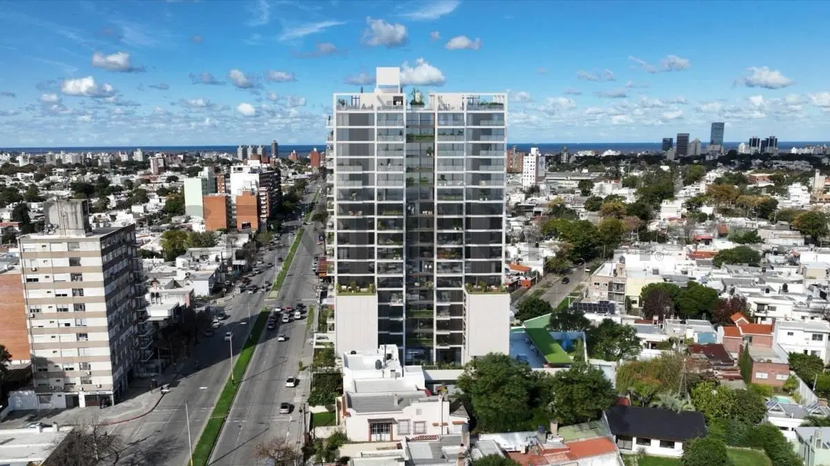 Blanqueada Precio Lanzamiento 1Dorm Piso 10 -USD 122.763 Entrega Octubre 2027 5