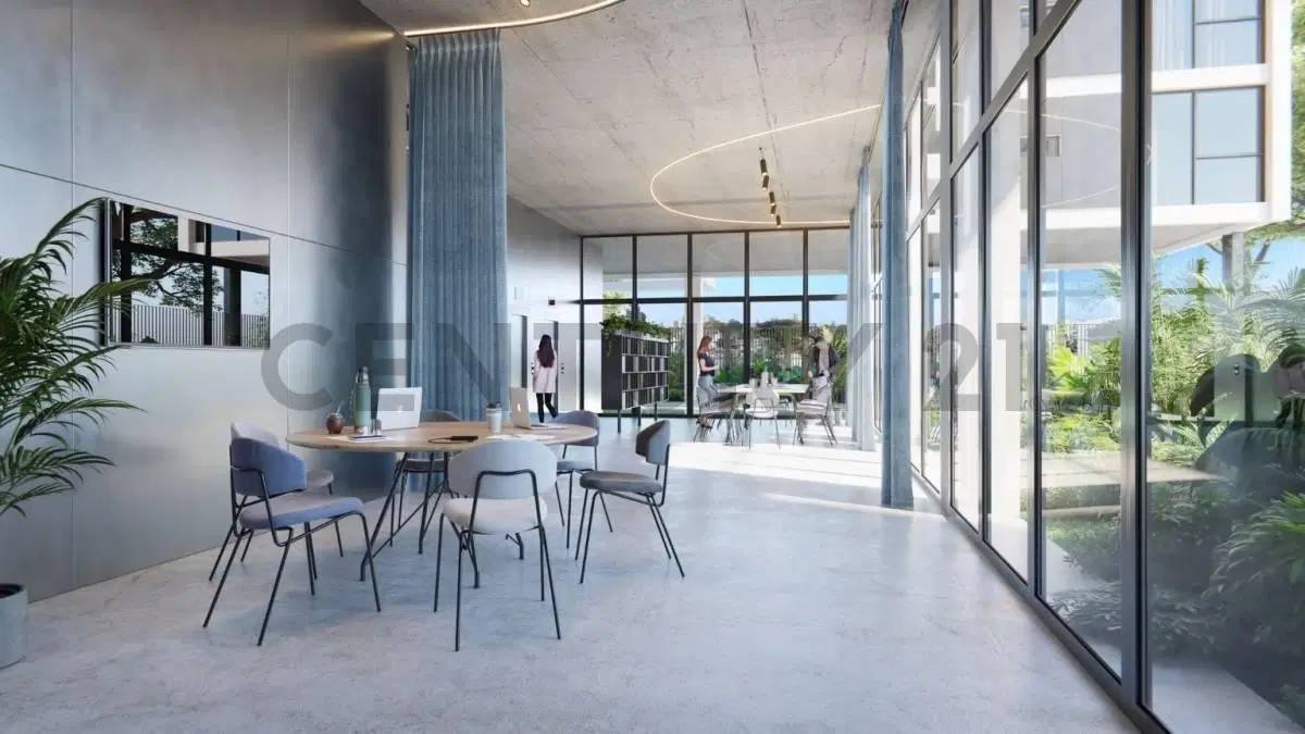 Blanqueada Precio Lanzamiento 1Dorm Piso 10 -USD 122.763 Entrega Octubre 2027 3
