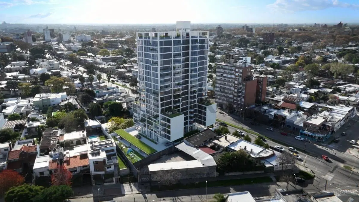 Blanqueada  Precio Lanzamiento Monoambiente desde USD94.819 Entrega Octubre 2027 3