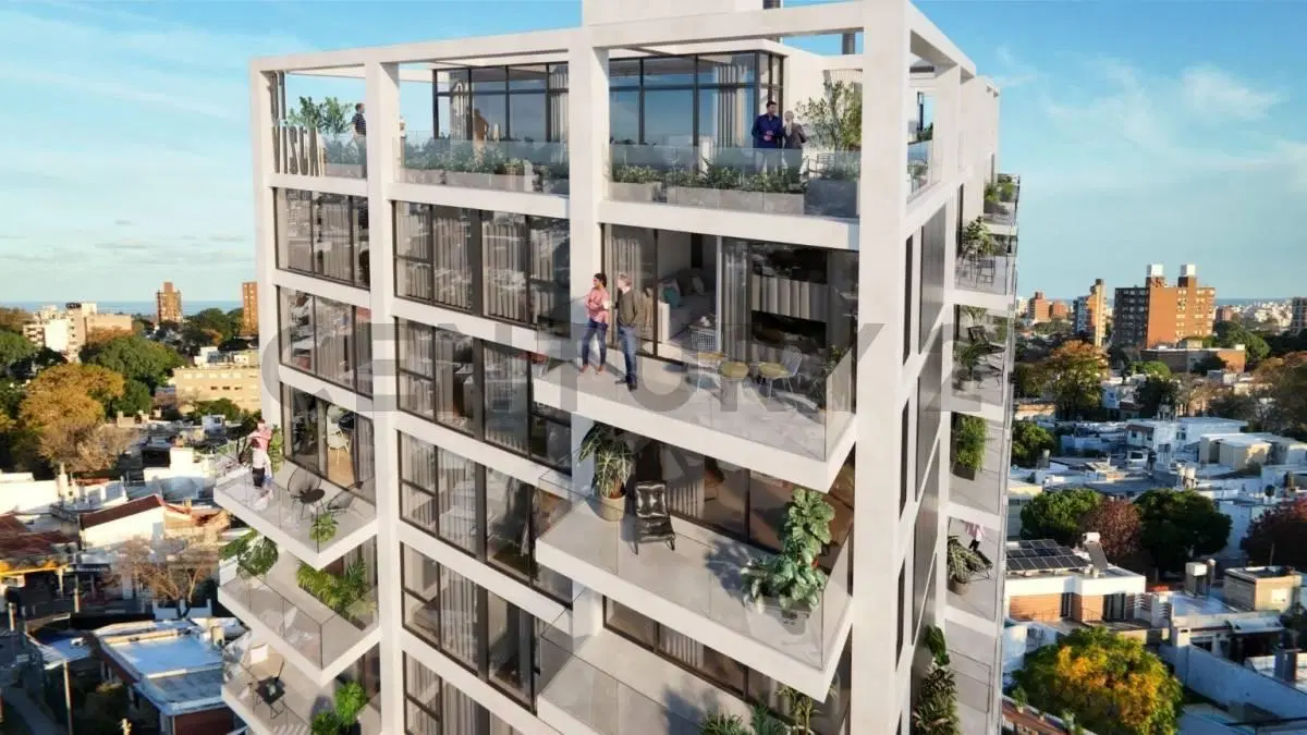 Blanqueada  Precio Lanzamiento Monoambiente desde USD94.819 Entrega Octubre 2027 5