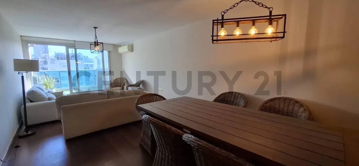 PH Punta Carretas, 3 dormitorios y terraza, con o sin muebles, cochera incluida 8