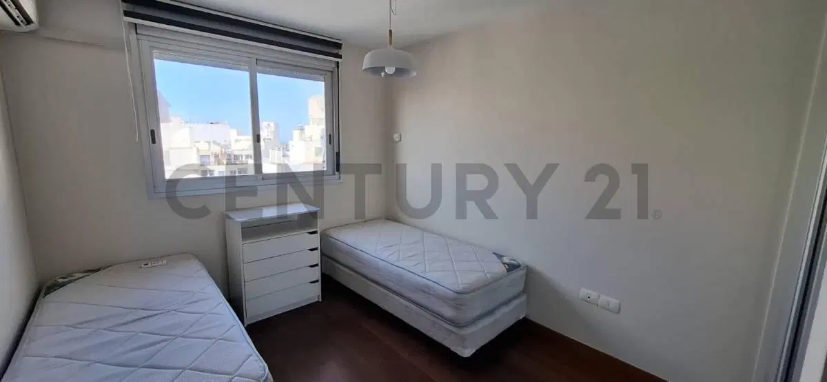 PH Punta Carretas, 3 dormitorios y terraza, con o sin muebles, cochera incluida 5