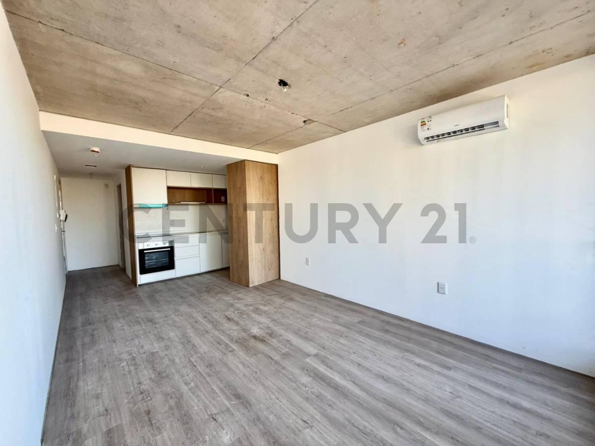 Foto de Apartamento en POCITOS a ESTRENAR! 1 ambiente - 31 m2 con BALCÓN al, imagen 4