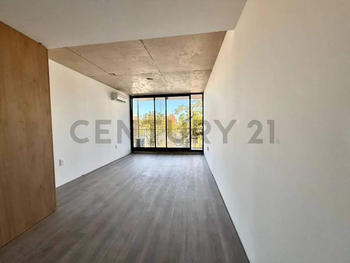 Apartamento en POCITOS a ESTRENAR! 1 ambiente - 31 m2 con BALCÓN al FRENTE 5