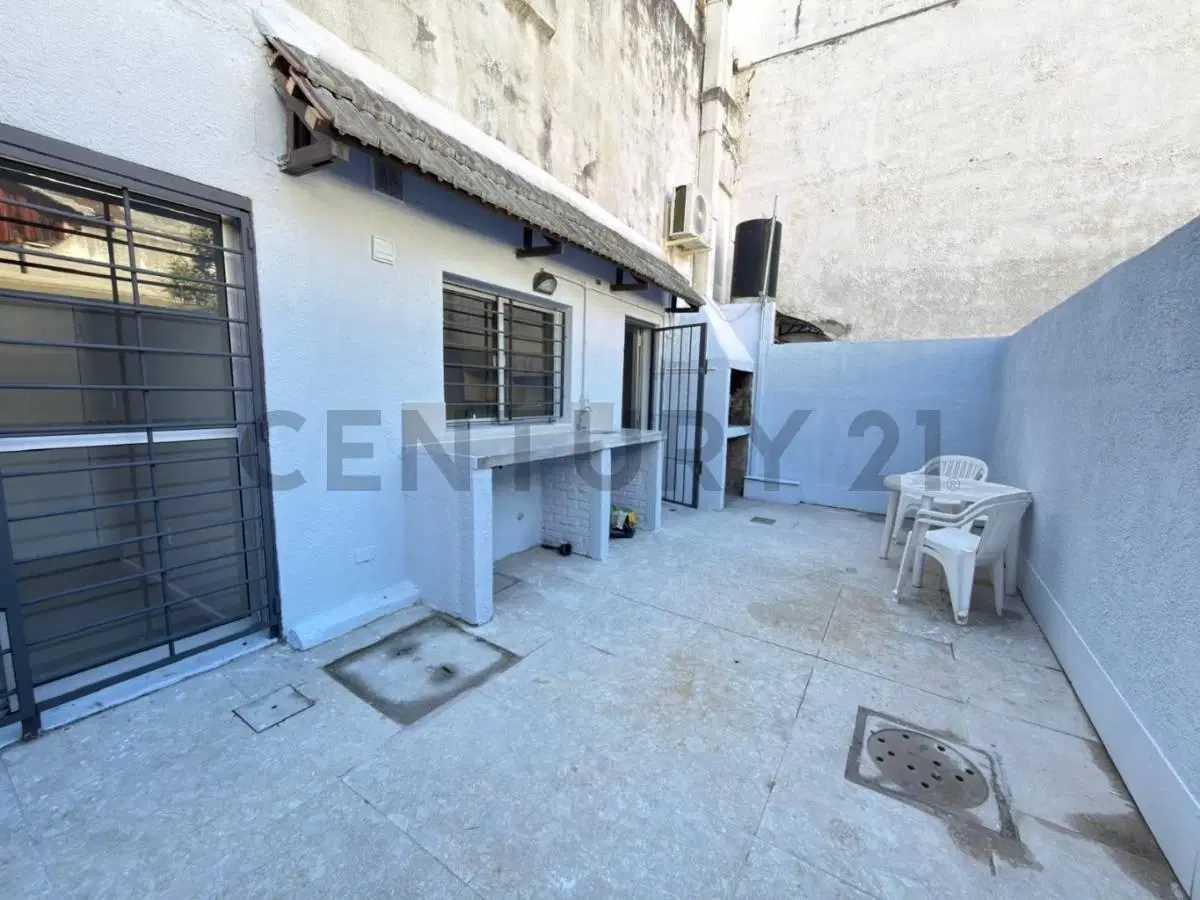 Apartamento 1 dormitorio + Parrillero y PATIO exclusivo | Sin GC | Cordón Sur 8
