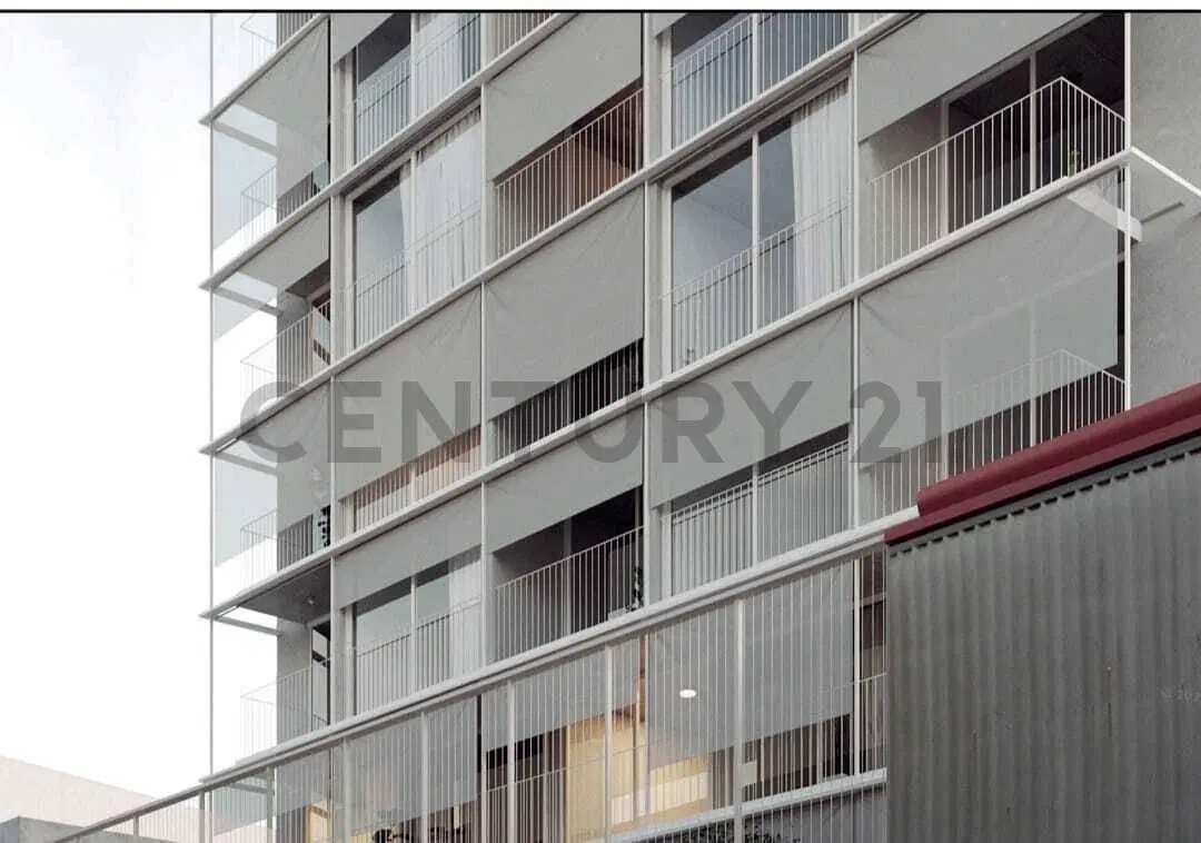 Viví o invertí en Cordón Sur-Apartamento 1D Frente-terraza-Amenties-Piscina 2