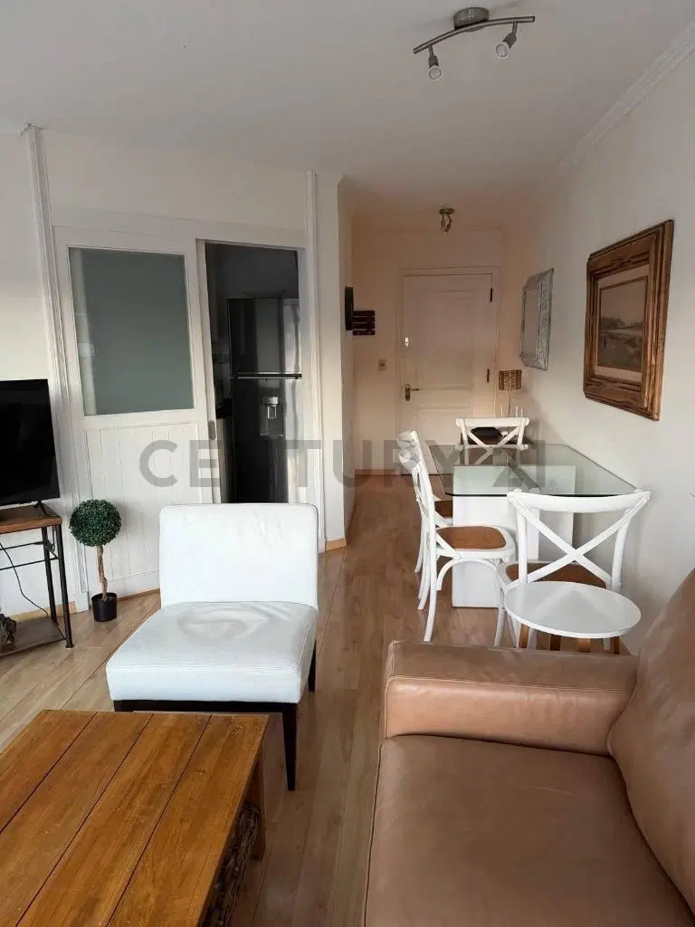 Apartamento en POCITOS 1 dormitorio AMOBLADO 3
