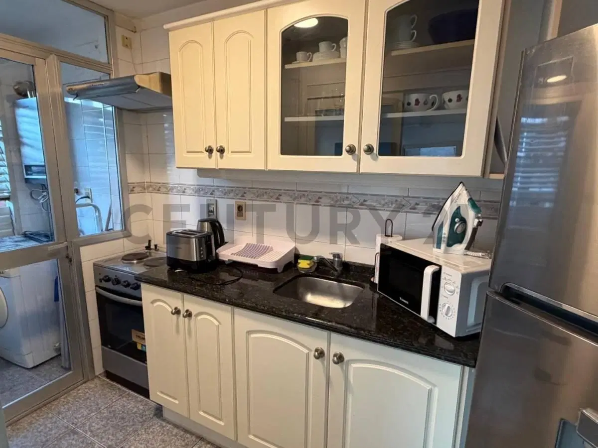Apartamento en POCITOS 1 dormitorio AMOBLADO 8