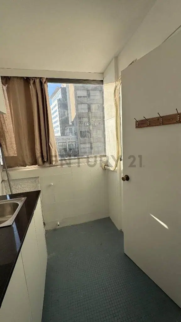 Alquiler 1 dormitorio, Reciclado super luminoso, Ciudad Vieja. 8