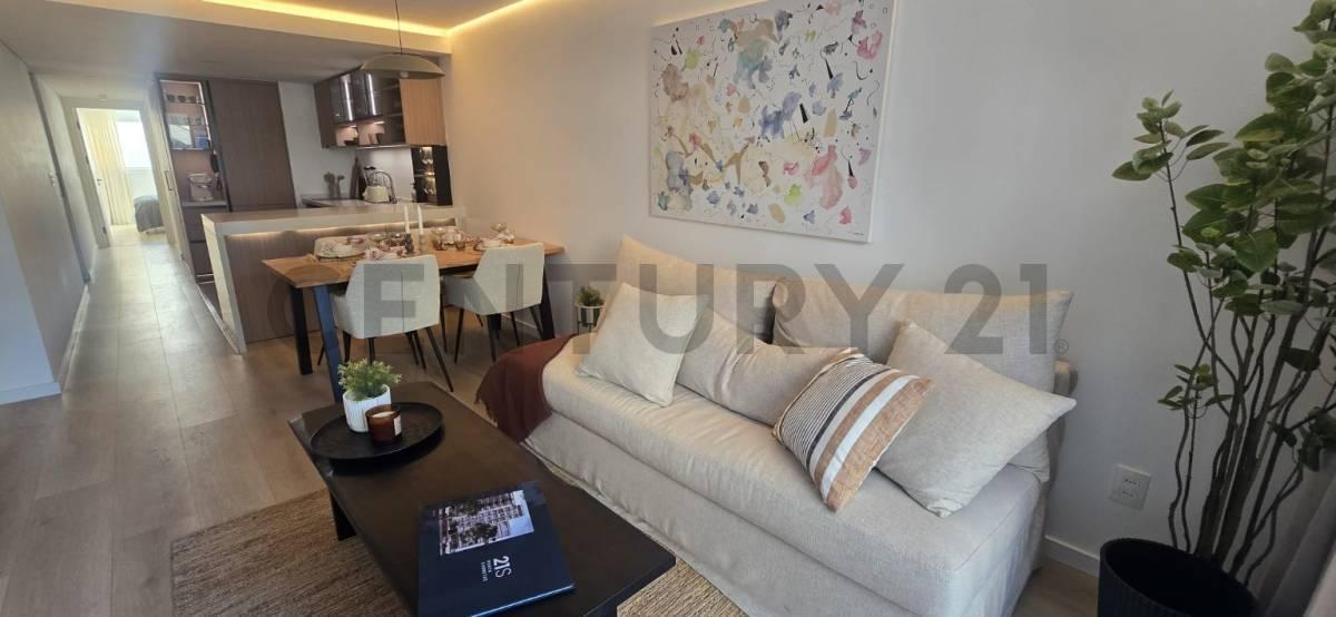 Foto de Alquiler apartamentos premium de 2 dormitorios Punta Carretas terraza, imagen 1