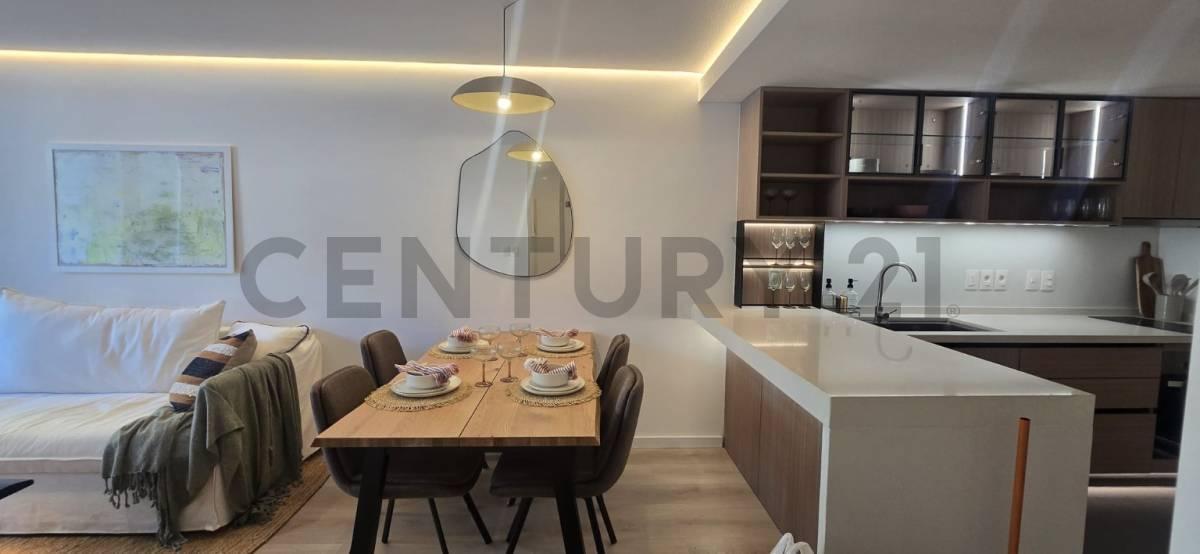 Foto de Alquiler apartamentos premium de 2 dormitorios Punta Carretas terraza, imagen 4