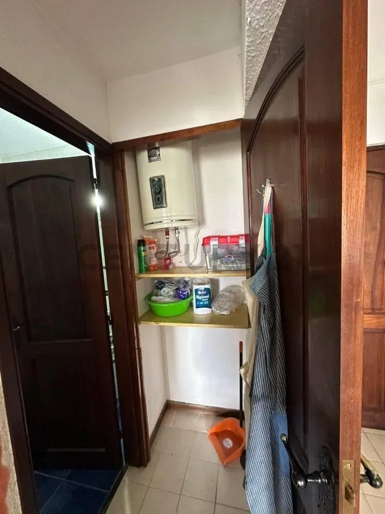 Alquiler anual amoblado en peninsula, 1 dormitorio + cochera + piscina GC Incl. 8
