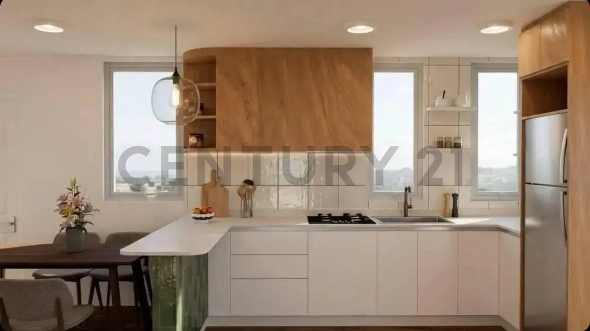 Apartamento a ESTRENAR ! 2 dormitorios - 2 baños- Centro en edificio de estilo 4