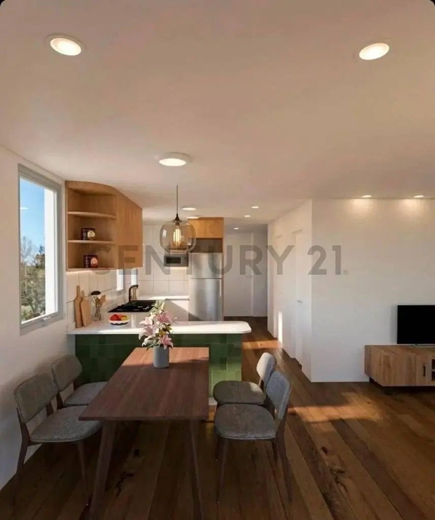 Apartamento a ESTRENAR ! 2 dormitorios - 2 baños- Centro en edificio de estilo 5