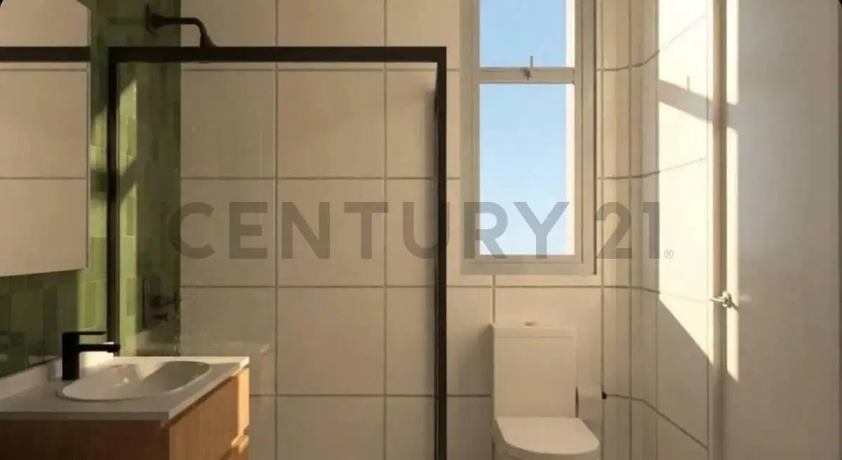 Apartamento a ESTRENAR ! 2 dormitorios - 2 baños- Centro en edificio de estilo 3