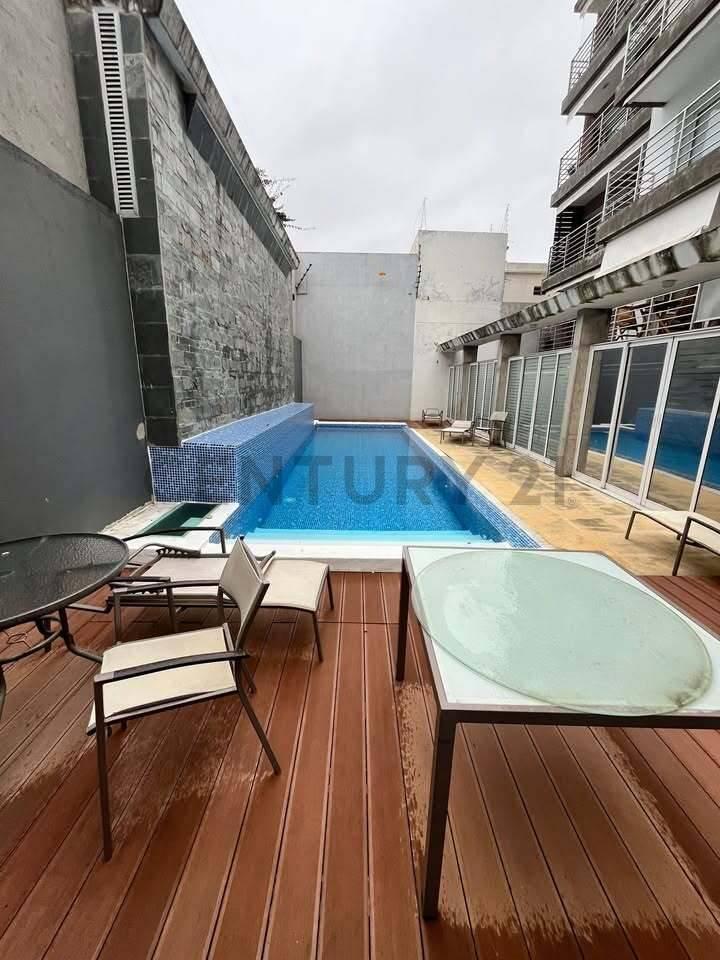 Foto de APTO Amueblado 1 dorm, c/balcon y Piscina/ Puertito Buceo,mts de Shopping, imagen 5
