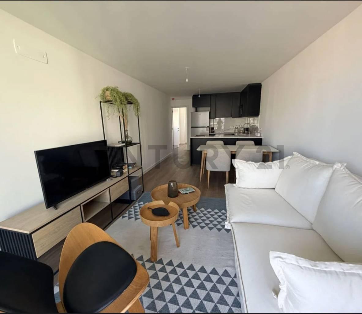 Foto de Apartamento en venta monoambiente a estrenar en Cordon, imagen 2