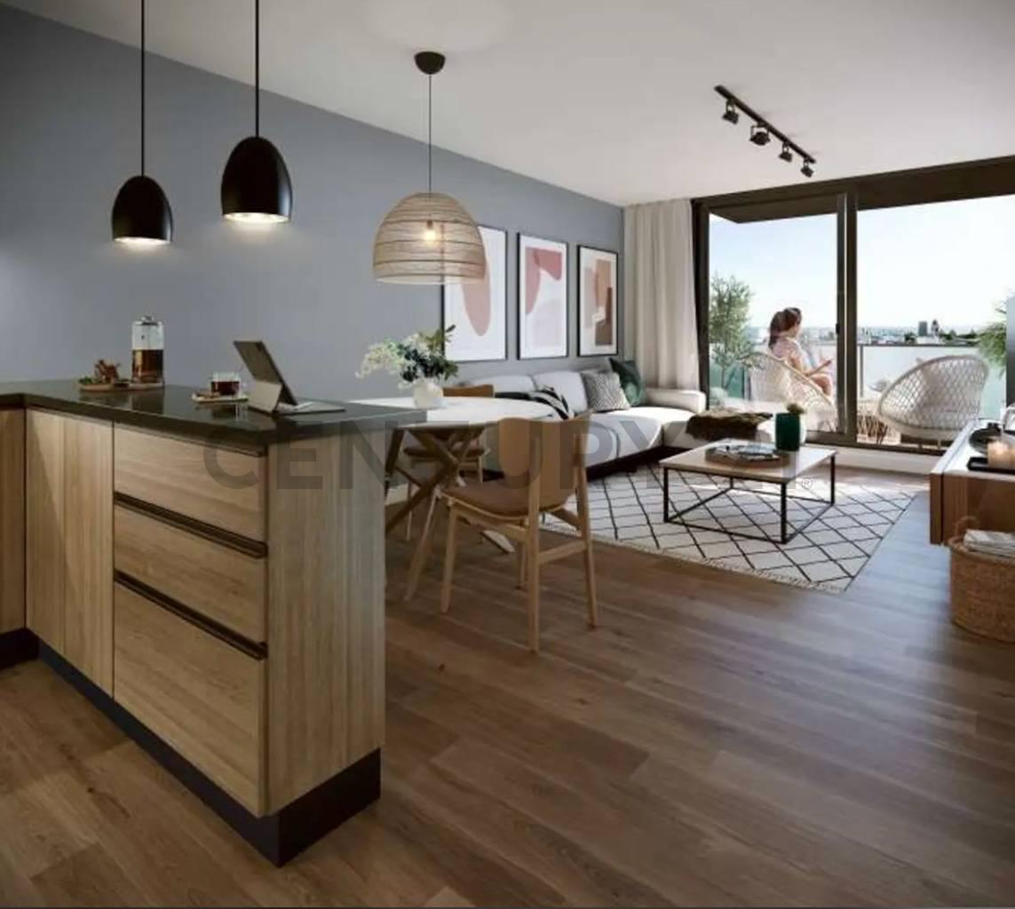 Foto de Apartamento en venta monoambiente a estrenar en Cordon, imagen 5