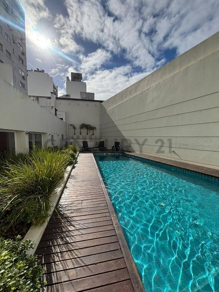 Foto de Parque Batlle Venta Apto amoblado1 Dom Piso alto /amenities y, imagen 1
