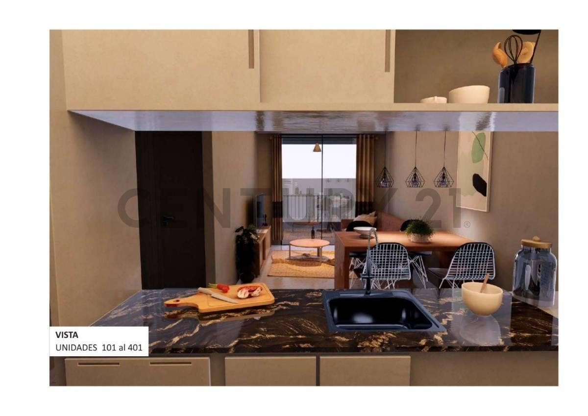 Foto de Apartamento 1 dormitorio con cochera incluida, Cordón excelente, imagen 4