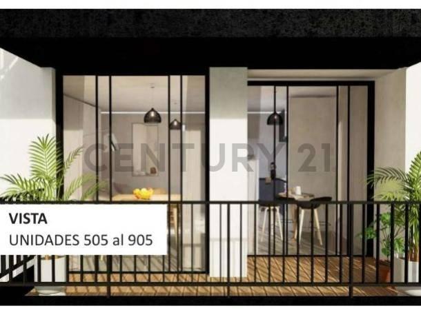 Foto de Apartamento + COCHERA de 1 dormitorio al frente con terraza en Cordón, imagen 1
