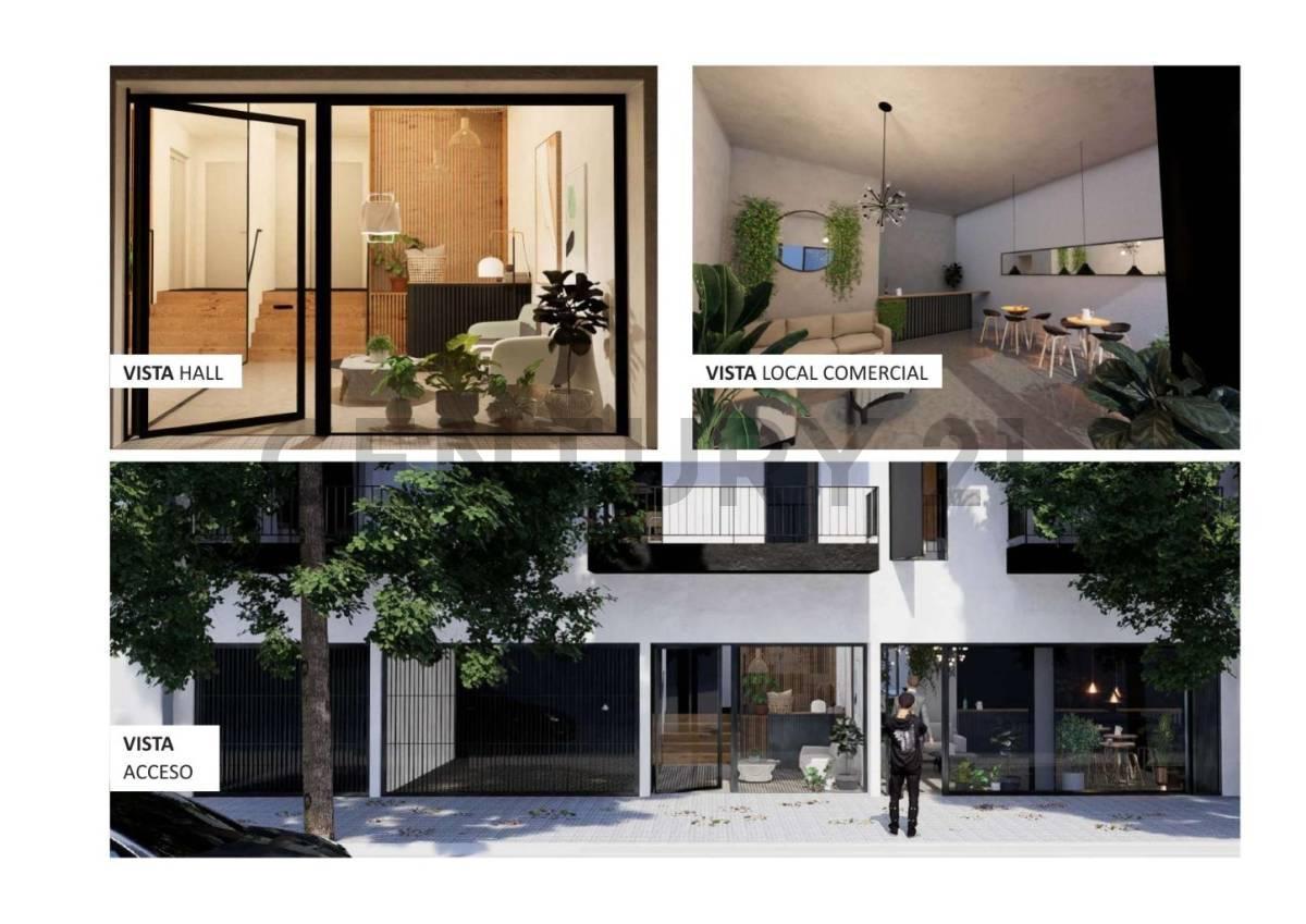 Foto de Apartamento + COCHERA, 2 dormitorios TERRAZA 25m2, en Cordón, imagen 4