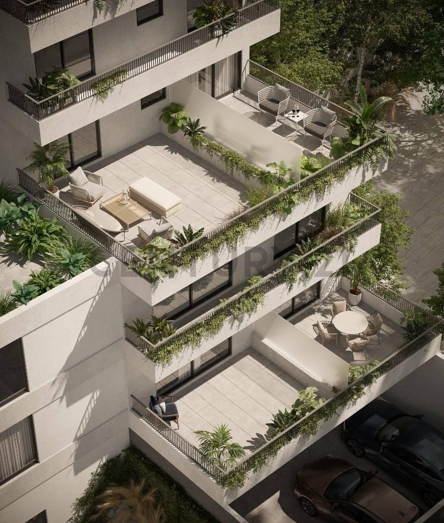 Foto de Viví o invertí en Cordón, Apartamento 1D Frente-terraza-Amenties con, imagen 4