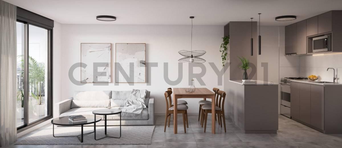 Foto de Viví o invertí en Cordón, Apartamento 1D Frente-terraza-Amenties con, imagen 1