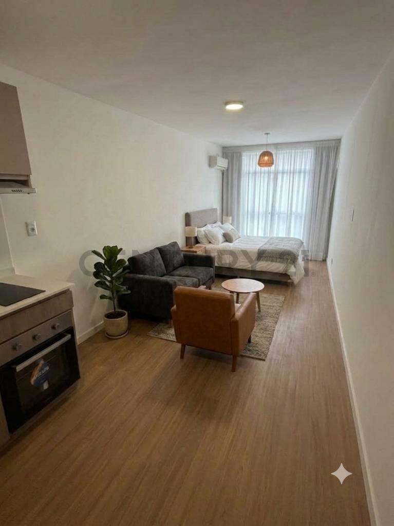 Foto de Monoambiente AMUEBLADO C/RENTA,Patio Exclusivo,Planta baja/mt Rambla/mt, imagen 3
