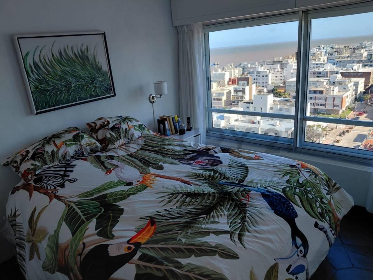 Foto de Exclusivo en piso 12, península Punta del Este, cochera incluida, imagen 5