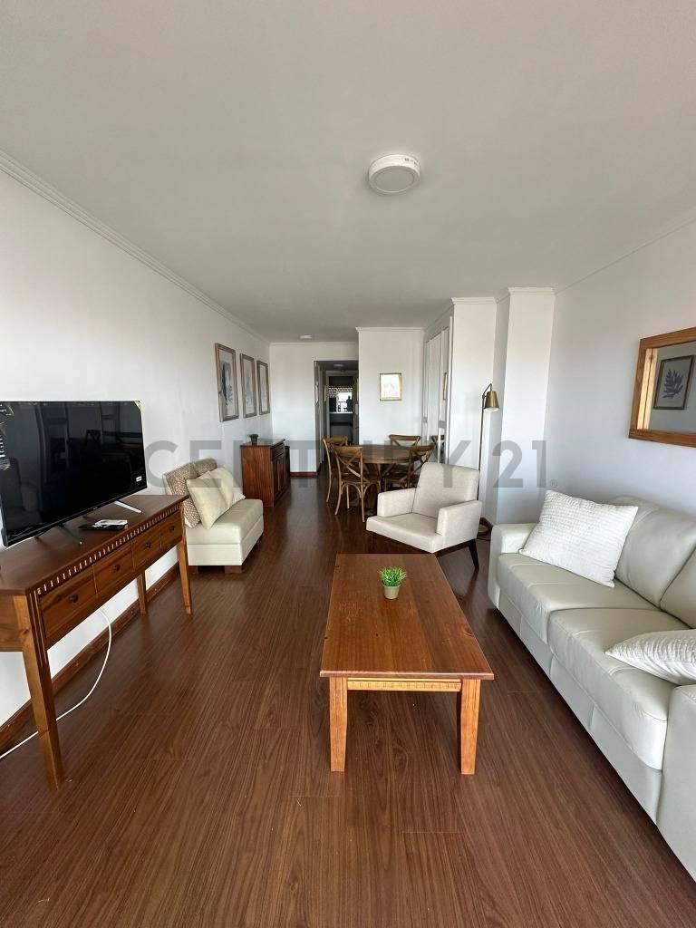 Foto de PUNTA CARRETAS RAMBLA-AMOBLADO- 1 DORMITORIO -GARAGE- PISCINA, imagen 3