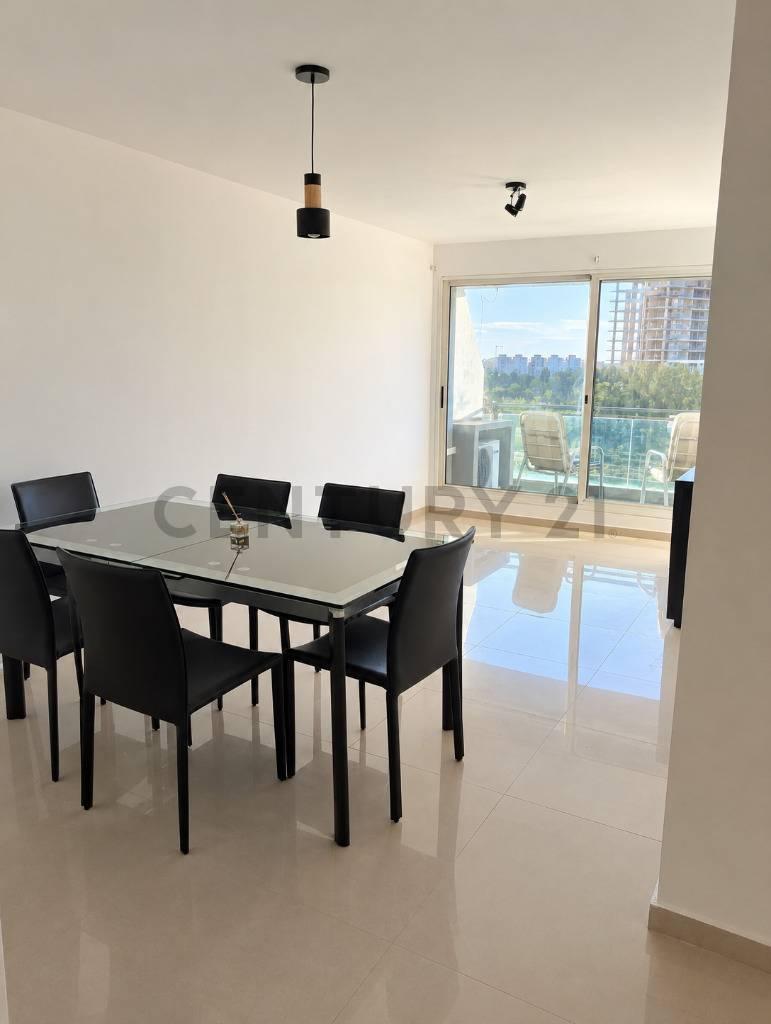 Foto de Apto Categoria FRENTE/1dor+balcon/cochera,Gim/Seguridad/mt Hilton, imagen 3