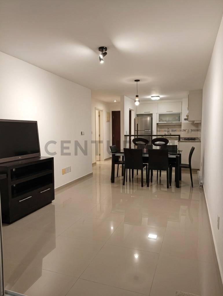 Foto de Apto Categoria FRENTE/1dor+balcon/cochera,Gim/Seguridad/mt Hilton, imagen 1