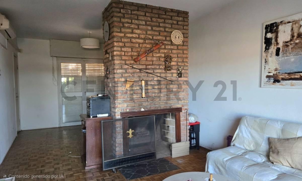 Foto de Venta casa rambla malvin 3d 4b barbacoa frente playa terreno 493m2, imagen 5