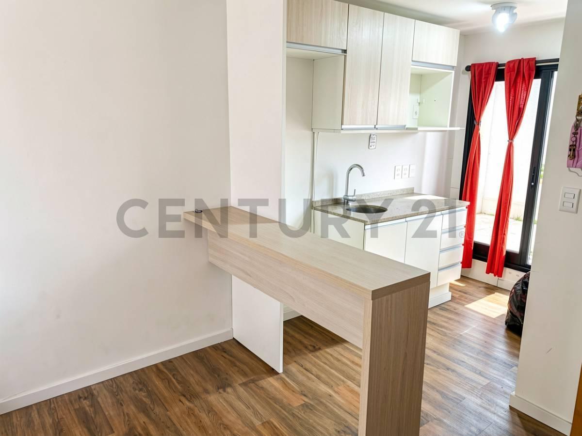 Foto de Monoambiente + Patio de 30 m2, Malvin, Gym, Piscina, Parrillero., imagen 4