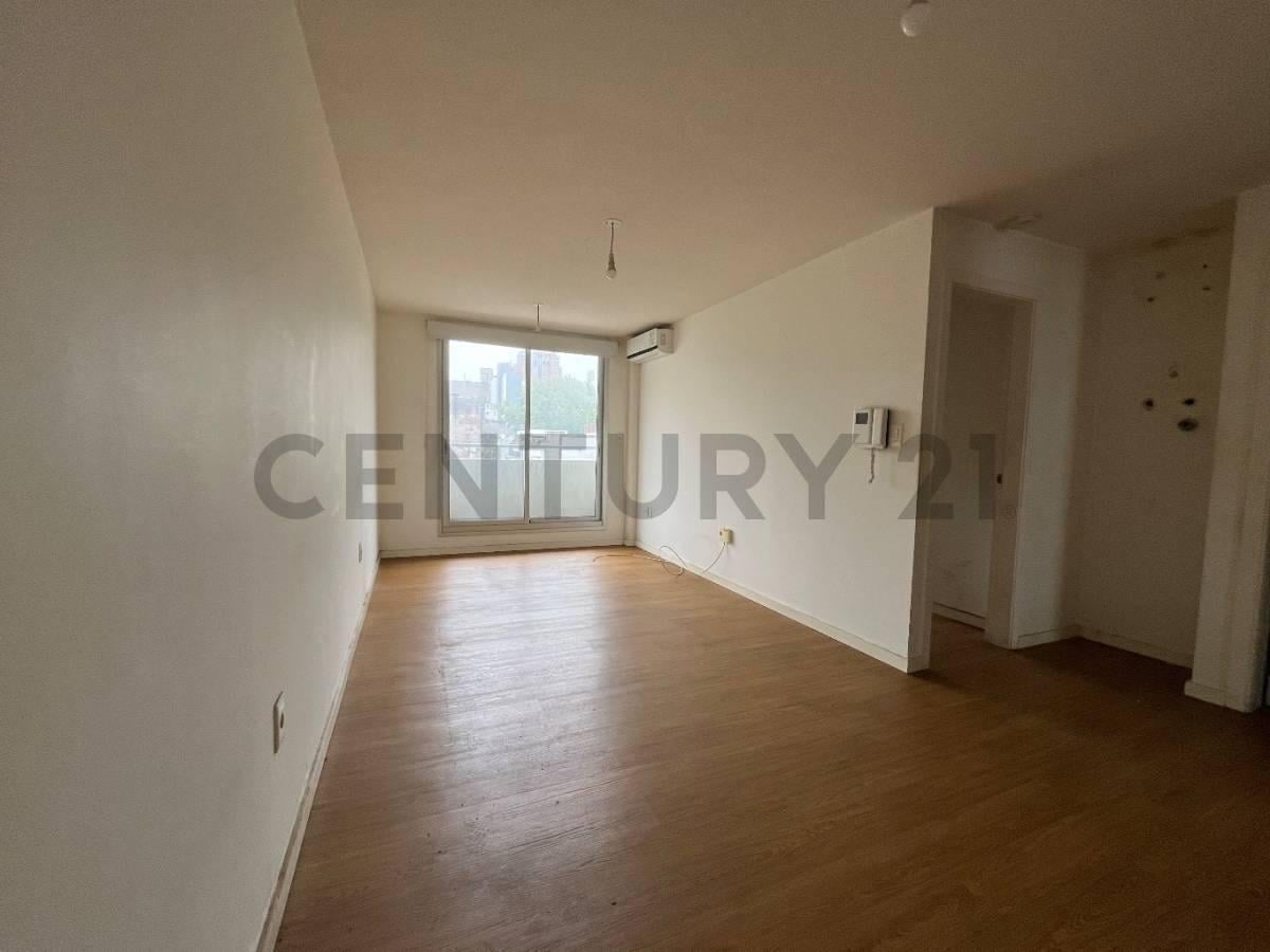 Foto de Alquilo apartamento 1 dormitorio con garaje y terraza al frente., imagen 3