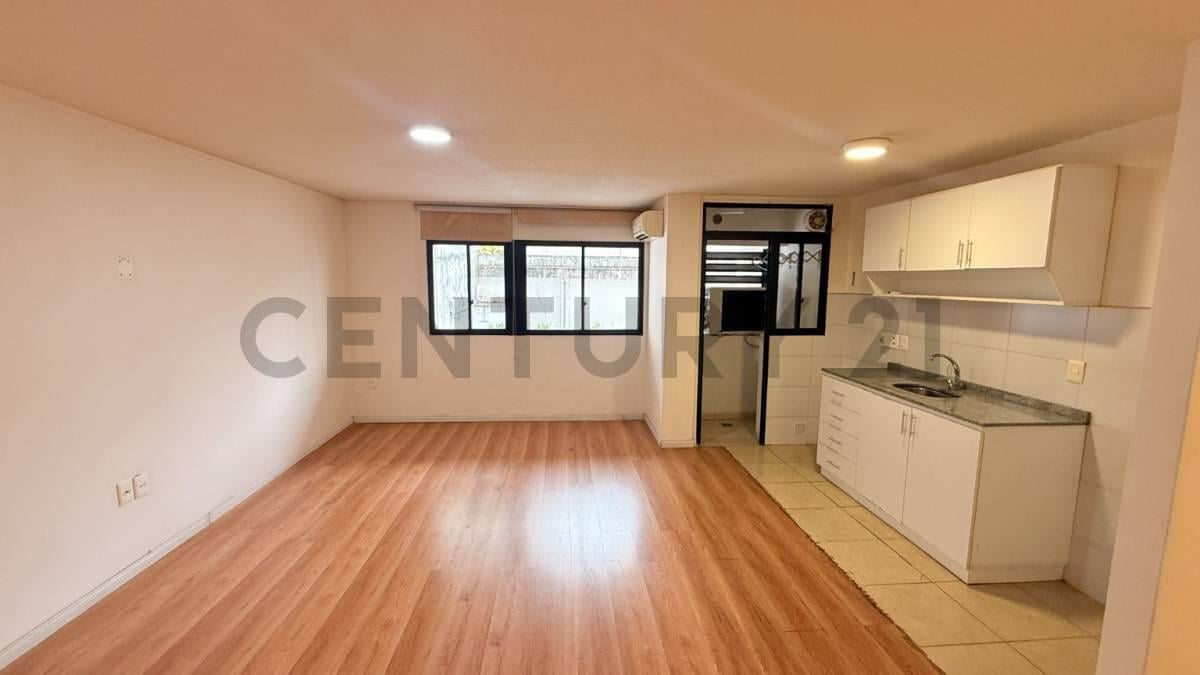 Foto de Alquiler Pocitos Monoambiente - gym y parrilleros - Casi Buceo y Parque, imagen 3