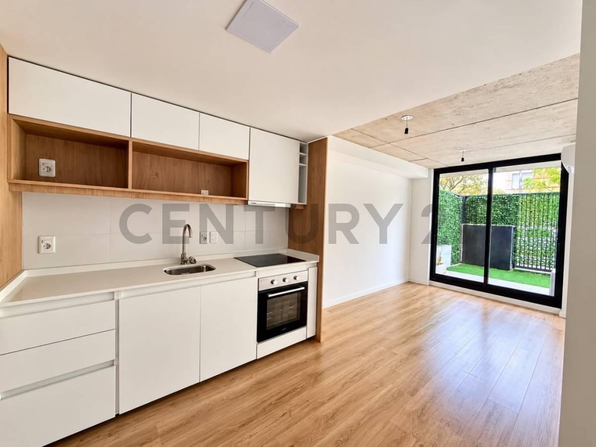 Foto de A ESTRENAR! 1 dormitorio + PATIO exclusivo al Frente | POCITOS | SIN, imagen 2