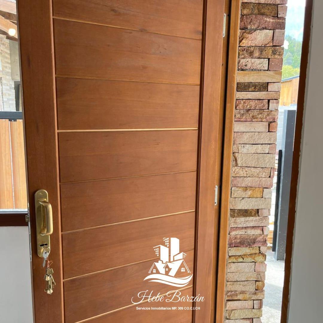 Departamento a Estrenar en Barrio Residencial, El Bolsón 1