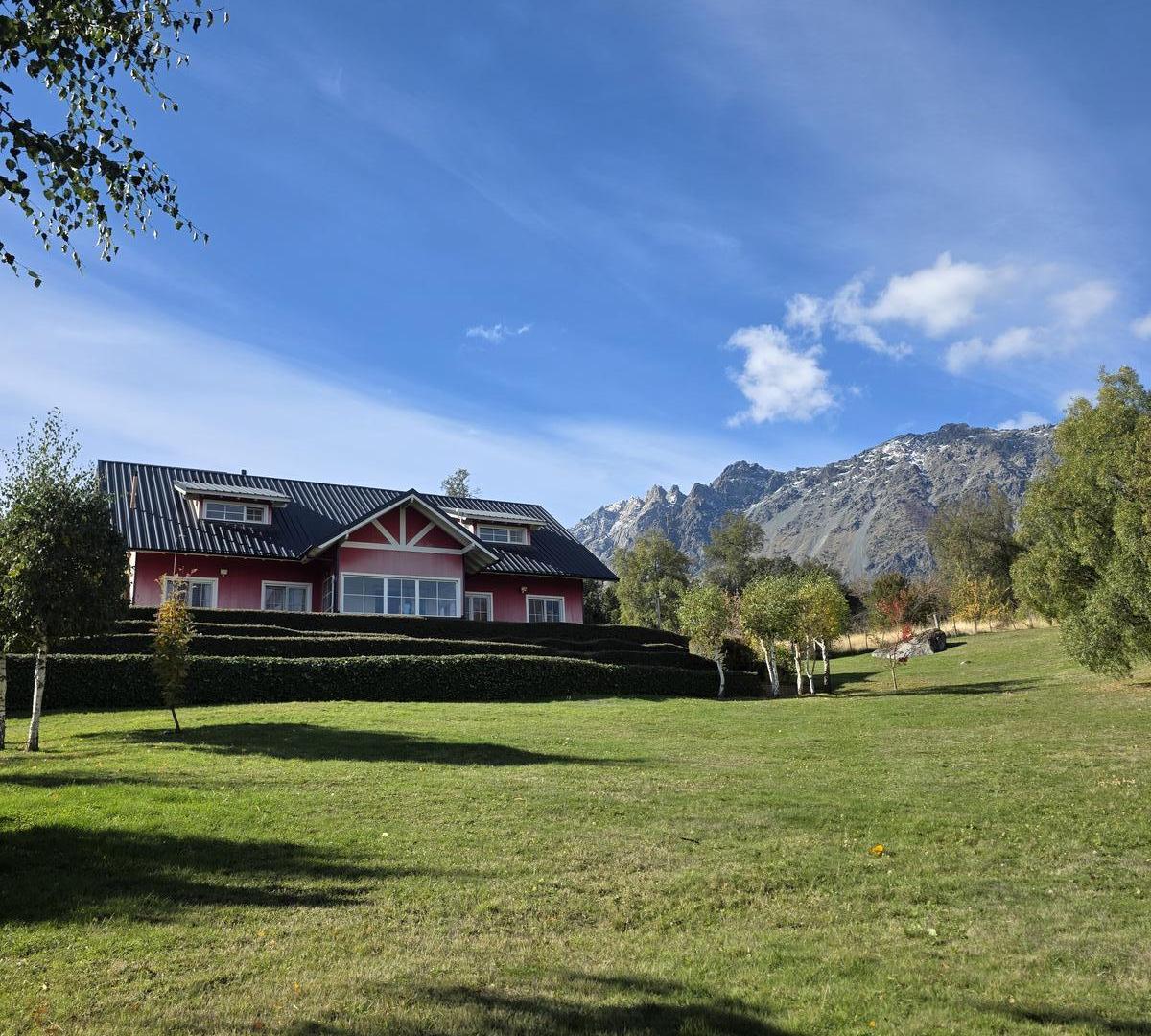 Casa en Las Golondrinas