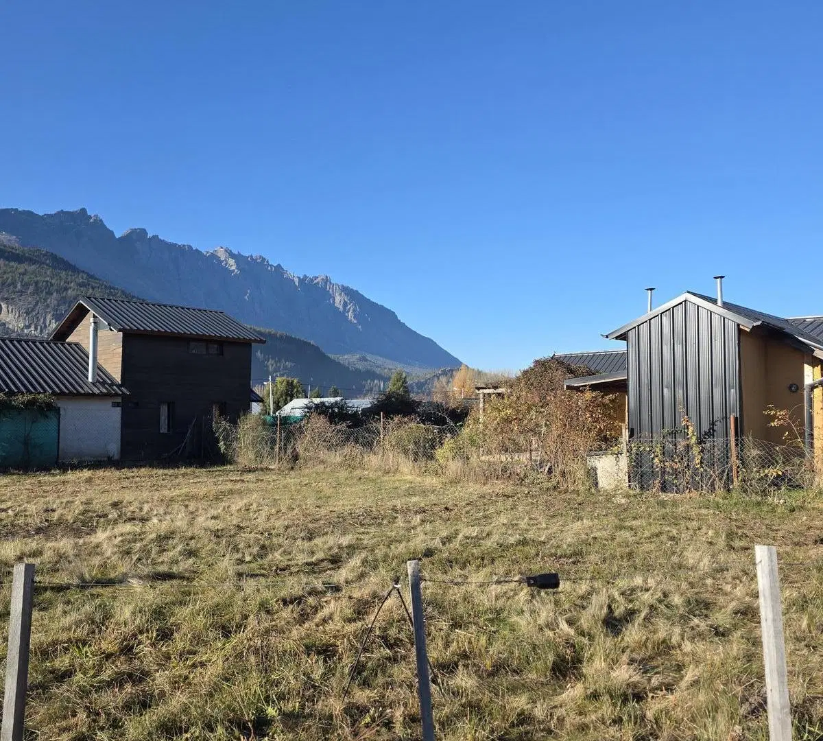 Lote en esquina, Barrio Arrayanes, El Bolsón 4