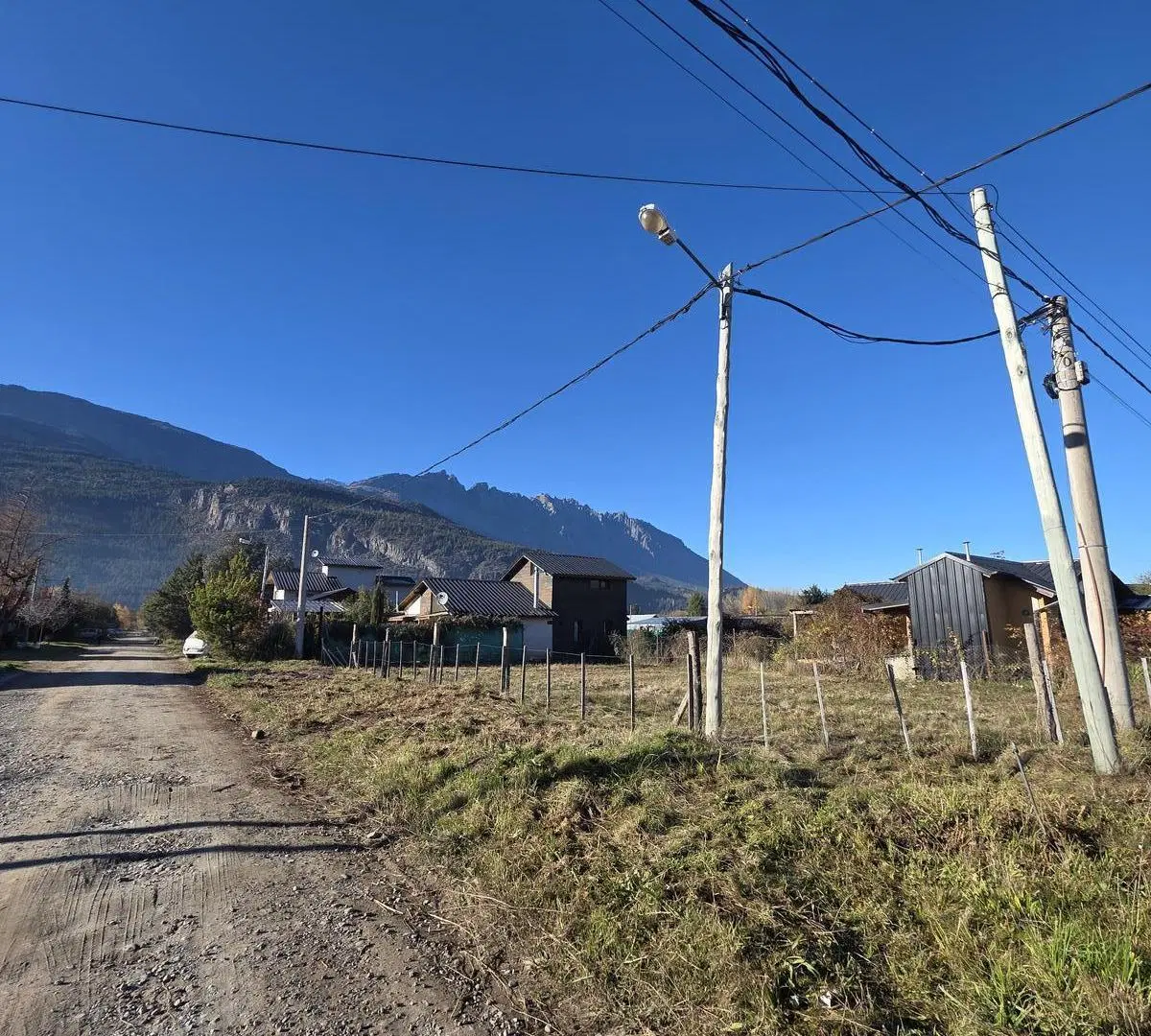 Lote en esquina, Barrio Arrayanes, El Bolsón 6