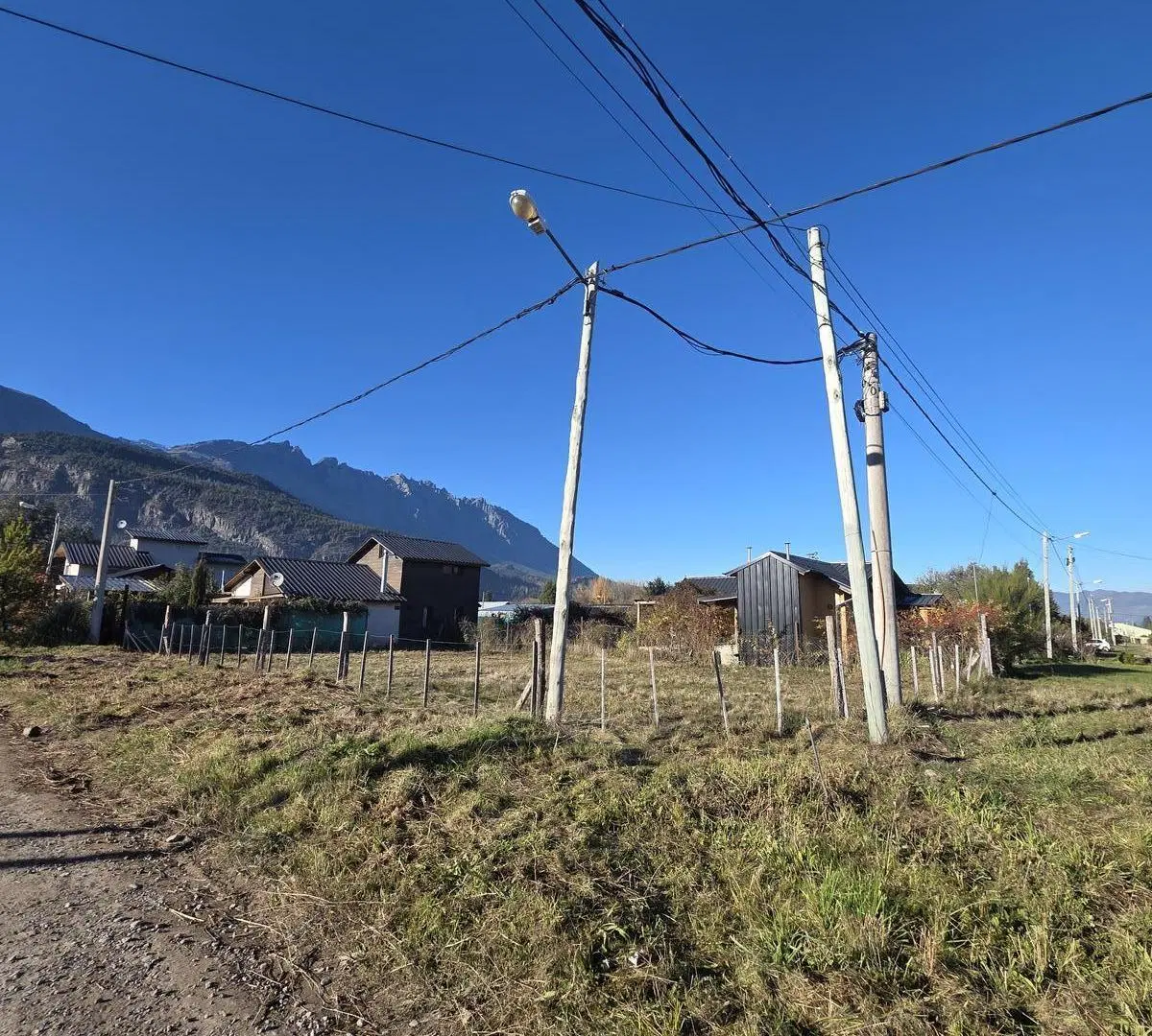 Lote en esquina, Barrio Arrayanes, El Bolsón 5