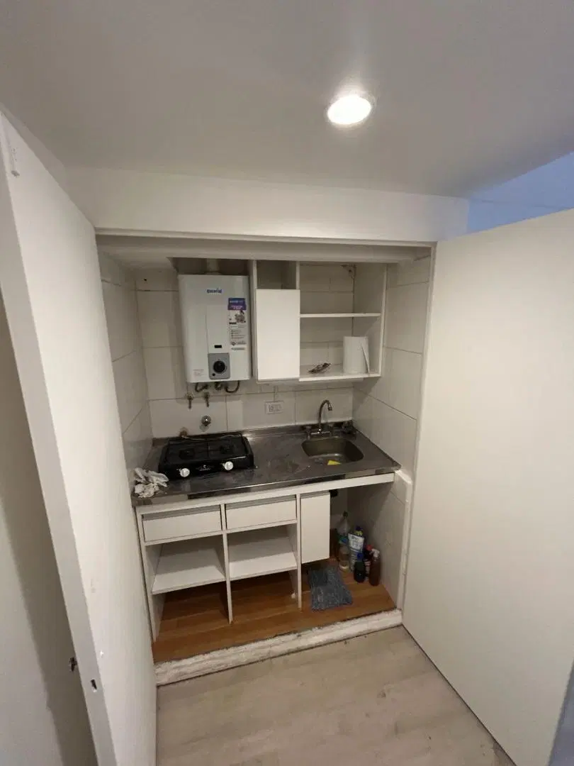 Monoambiente reciclado a nuevo ideal inversión 7