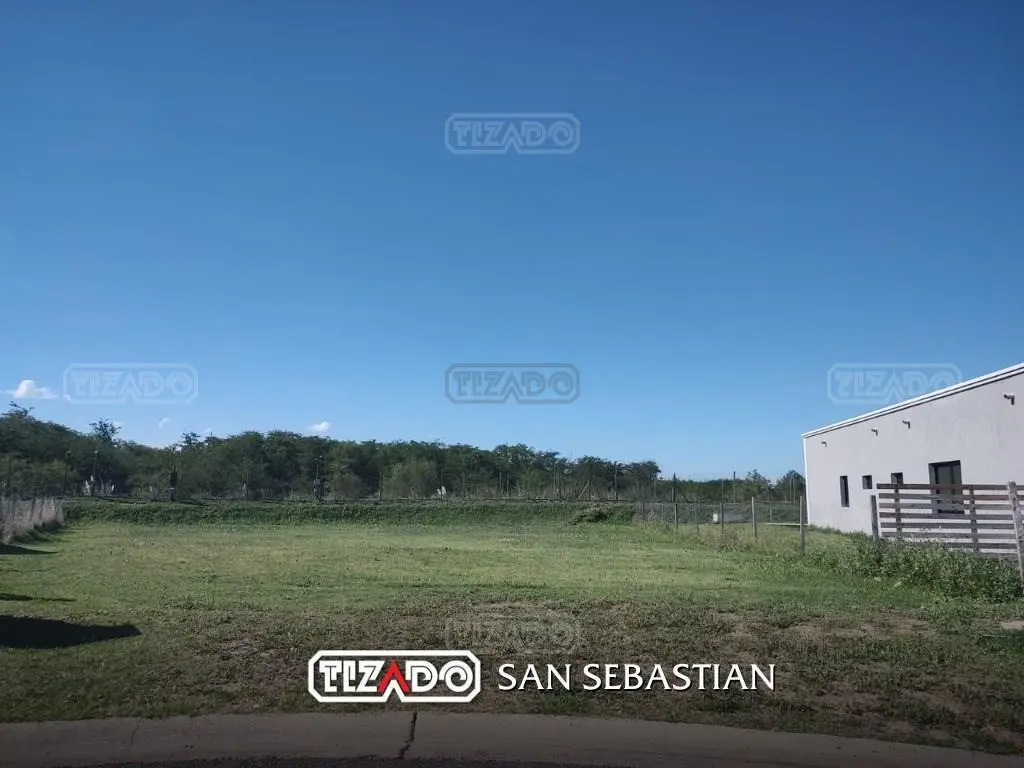 Lote venta area 10 san Sebastian 806 m2 En exclusiva 1