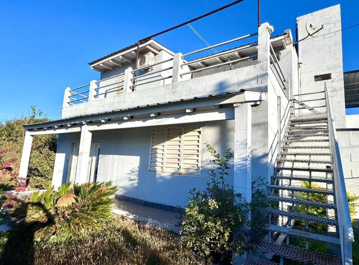 DPTO ALQUILER 2 DOR 2 BÑS TERRAZA ASADOR EN VILLA PARQUE SIQUIMAN 4