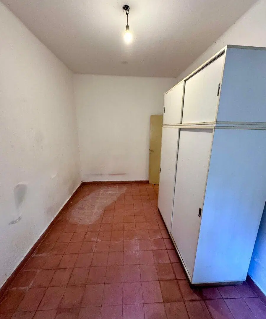 PH EN VENTA P/ REFACCIONAR 2 DOR PLANTA CON PATIO BAJA B° GENERAL PAZ 4