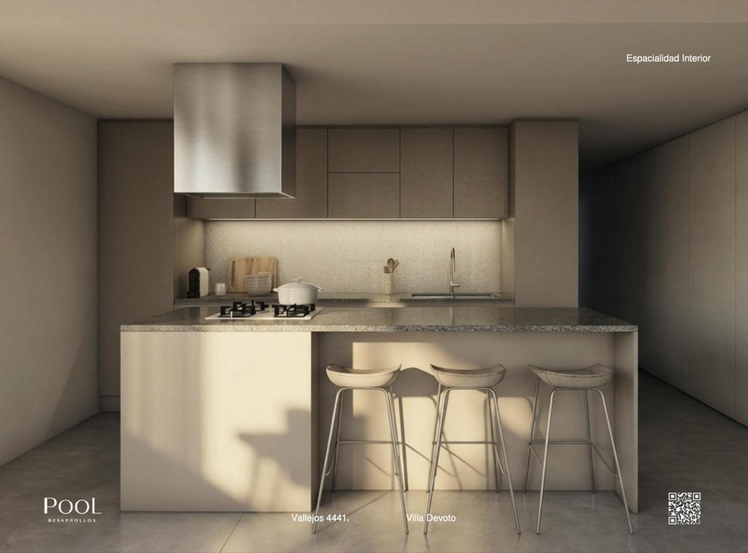 Foto de DEPARTAMENTO PENTHOUSE 4 Ambientes con Terraza, Parrilla y SUM Privado, imagen 5
