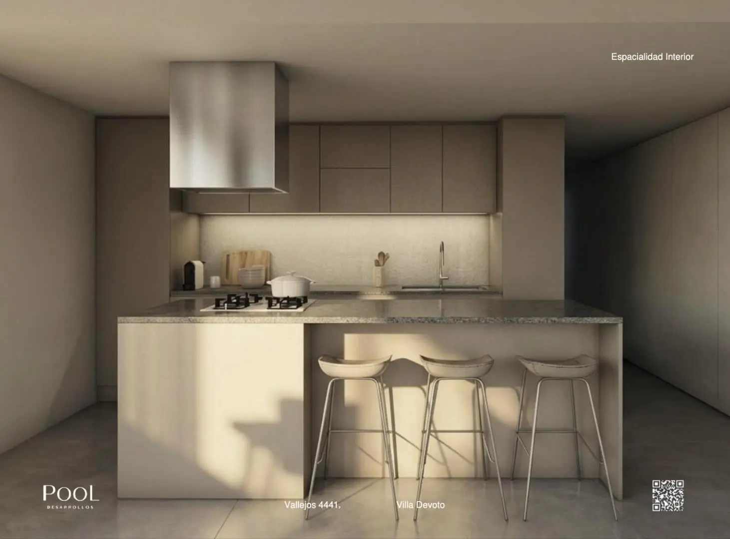 Penthouse Dúplex 4 Ambientes con Terraza, Parrilla y SUM Privado (Pisos 8 y 9) 5